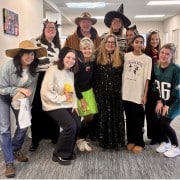 2024 Some Smith Publicity Staff - Halloween at Office