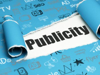 Image result for Publicity